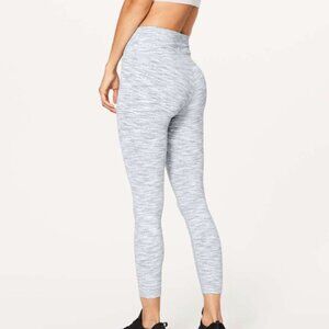 Lululemon Wunder Under Hi-Rise 7/8 Tight - Size 2